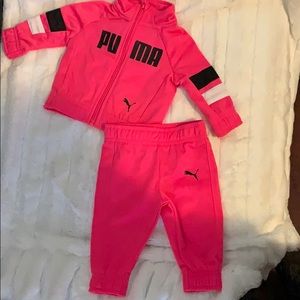 Puma Tracksuit